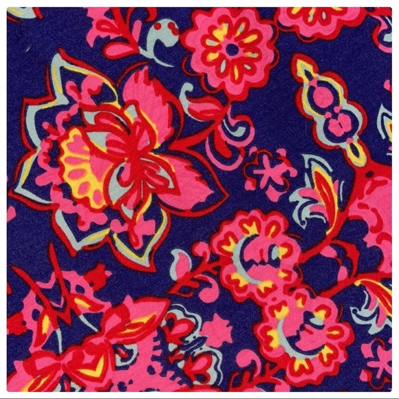 💕Beautiful Floral Lularoe Nicole Fit & Flare Dress💕 - Picture 12 of 13